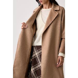 Max Mara палто дамско от вълна WKDPEDALE (2625016092600)
