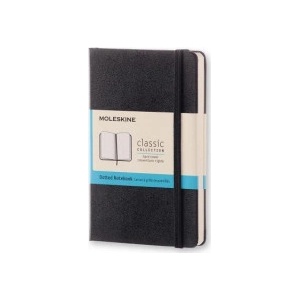 Moleskine Pocket Dotted Notebook Hard | Moleskine