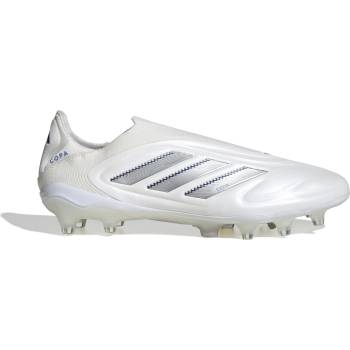 Image 1 of Adidas Футболни бутонки Adidas Copa Pure III Elite Laceless Firm Ground Football Boots - White/Silver