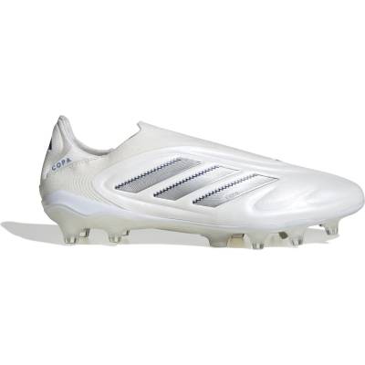 Adidas Футболни бутонки Adidas Copa Pure III Elite Laceless Firm Ground Football Boots - White/Silver