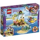 Stavebnice LEGO® LEGO® Friends 41376 Mise na záchranu želv