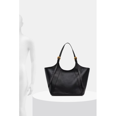 TWINSET чанта tote дамска от кожа (262TB7190)
