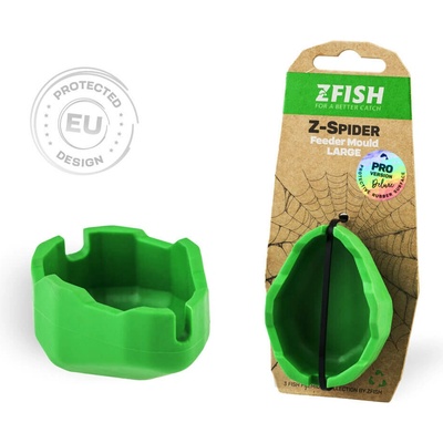 ZFISH Formička Method Feeder Spider Large Mould