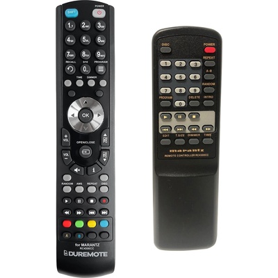 GENERAL Marantz rc4300cc - дистанционно управление дубликат (rc4300cc)