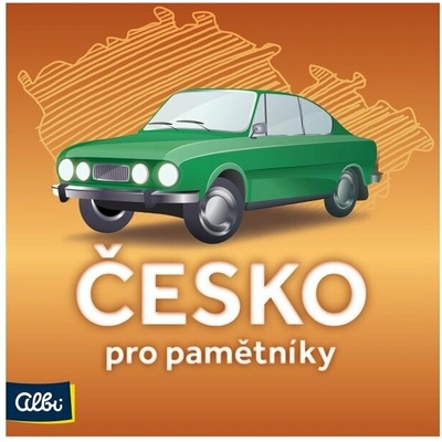 Albi Česko pro pamětníky