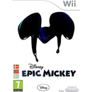Hry na Nintendo Wii Epic Mickey