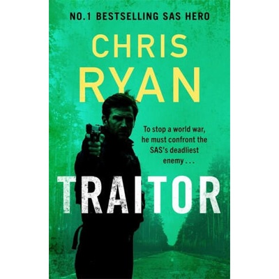 Traitor | Chris Ryan