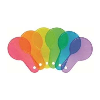 2Kids Toys Barevná plastová sklíčka