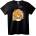 NOONEBRAND Тениска Наздраве Сладолед - 2XL, White
