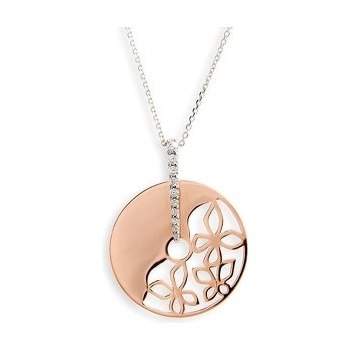 Modesi Náhrdelník J505CZ-R