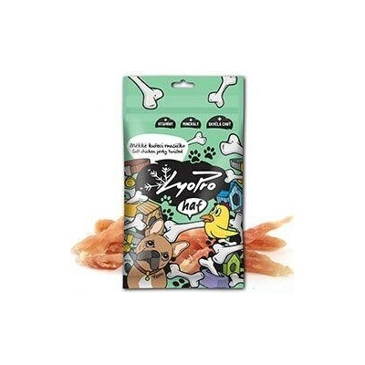 Lyopro DOG pôv. sušené Mäkké kuracie mäso 70 g