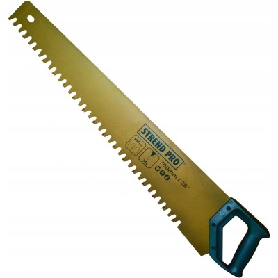 Strend Pro PSW-777 34T/17 Golden 700 mm 17T na pórobetón