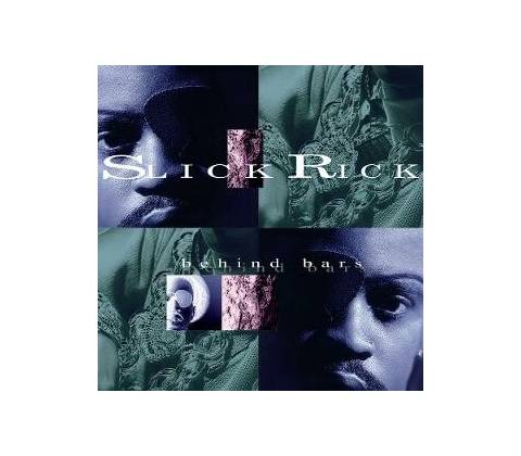 Slick Rick: Behind Bars - Vinyl LP