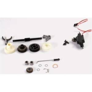 Traxxas Комплект за инсталиране на задна предавка Traxxas: T-Maxx 3.3