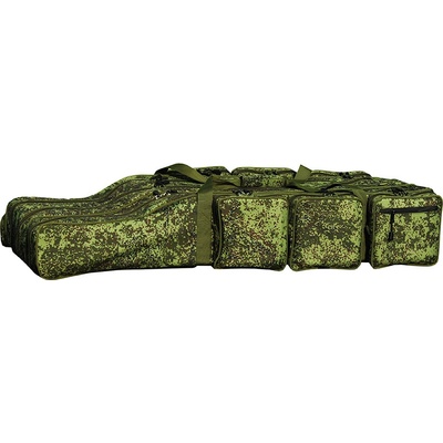 Suretti Obal na pruty DIGI tříkomorový 125 cm