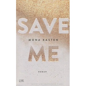 Save Me (ISBN: 9783736305564)