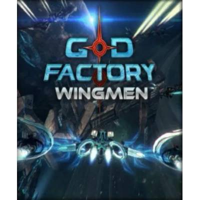 Игра GoD Factory: Wingmen за PC Steam, Електронна доставка