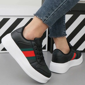  Сникърси D9185-1 Black