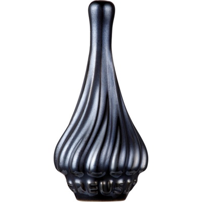 Le Creuset 91043500159005 Nalievacia zátka na víno s perlátorom čierna