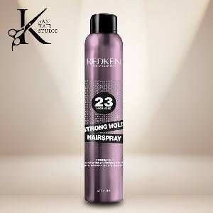 Redken Лак за коса с максимална фиксация STRONG HOLD STY22 400 ml