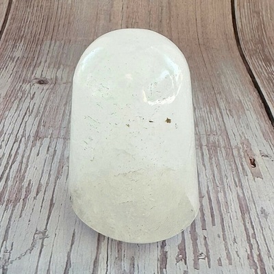 Nefertitis Křišťál freeform 9 NF56041 - cca 6,7 x 4,6 cm, 249 g