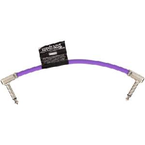 Ernie Ball Flex 15, 24 cm Ъглов - Ъглов Пач кабел (<![CDATA[P378840]]>)