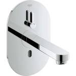 GROHE Eurosmart Cosmopolitan E Bluetooth - Скрит електронен смесител за умивалник, хром 36412000 (36412000)