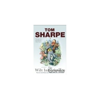 Wilt Inheritance - Tom Sharpe