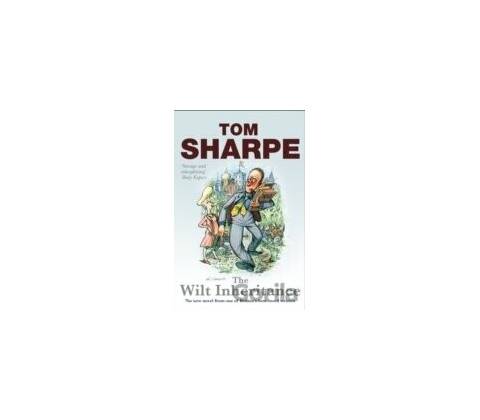 Wilt Inheritance - Tom Sharpe