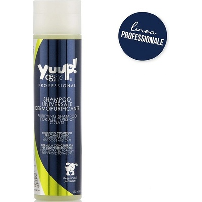 Yuup Professional Purifying Shampoo 250 ml