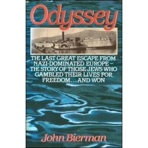 Odyssey | John Bierman (ISBN: 9781501170836)