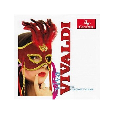 Vivaldi Antonio - Unknown Gems CD – Zbozi.Blesk.cz