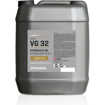DYNAMAX Масло othp 32 10 l (500194)