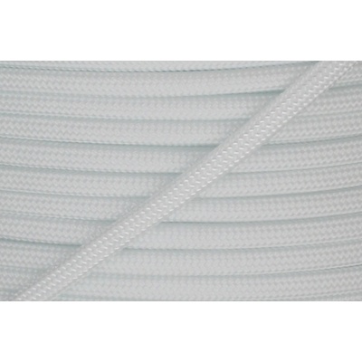 Paracord 550 bílá Jednotka: 50m