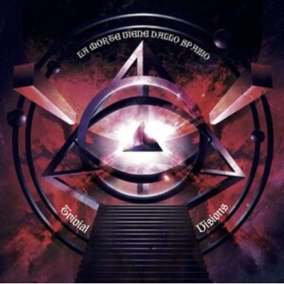 LA MORTE VIENE DALLO SPAZIO - Trivial Visions CD