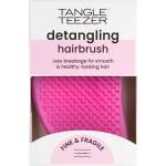 Tangle Teezer The Original Fine & Fragile Detangling Hairbrush Berry Bright