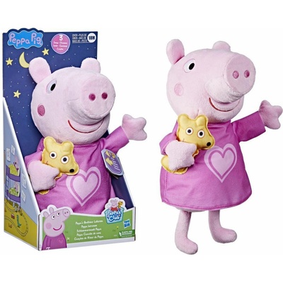 Hasbro Peppa zpívá ukolébavky 28 cm