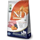 N&D Grain Free Adult Medium & Maxi lamb & blueberry with pumpkin 2,5 kg