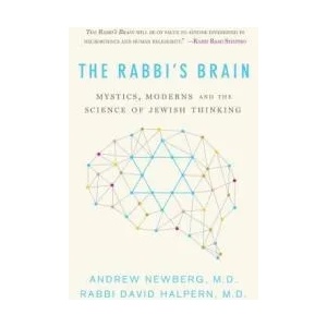 Rabbi's Brain | Andrew Newberg, David Halpern (ISBN: 9781683367123)
