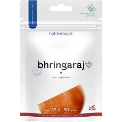 Nutriversum Bhringaraj Extract 500 mg [60 капсули]