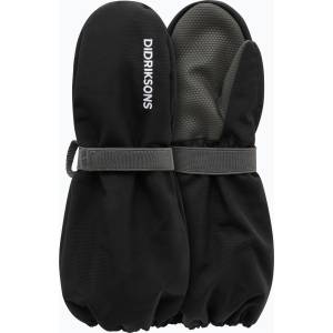 Didriksons Детски скиорски ръкавици Didriksons Biggles Mitten 8 black
