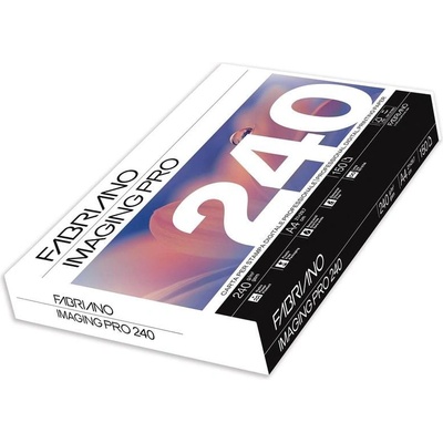 Fabriano Копирна хартия Imaging Pro, A4, 240 g/m2, гланц, 15 (1505180290)