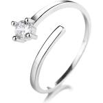 Silenti Jewelry Сребърен пръстен "Лекота" - 5 - 49мм (15.6мм диам. )