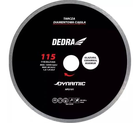 Dedra HP2102
