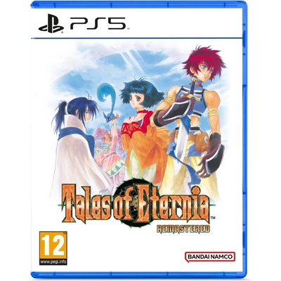 Tales of Eternia Remastered