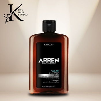 Arren Шампоан против пърхот 400 ml