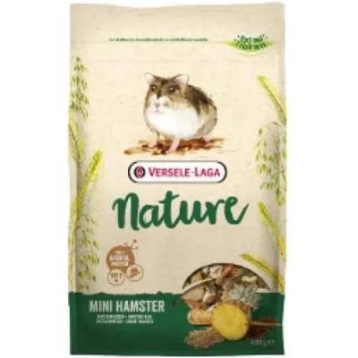 Versele-Laga Пълноценна храна за мини хамстери- mini hamster nature 0.400kg (vo461420)