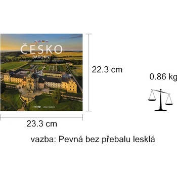 Česko barokní Libor Sváček