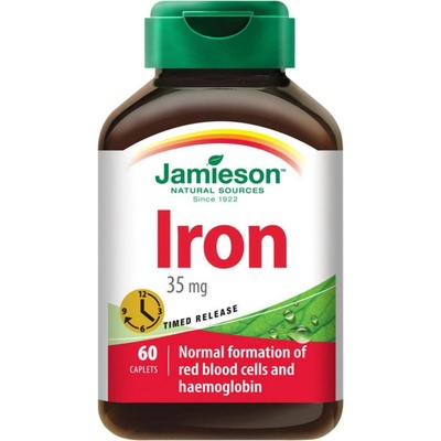 Jamieson Železo 28 mg 90 kapslí