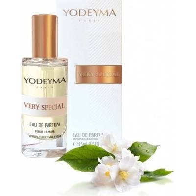 Yodeyma Very Special parfémovaná voda parfémovaná voda dámská 15 ml